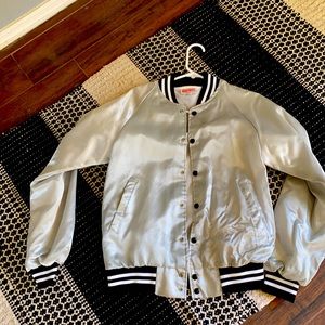 Vintage light jacket